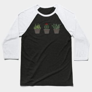 Cactus Baseball T-Shirt